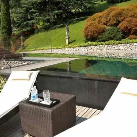 Villa Sleeps 16 Pool Air Con Lenno